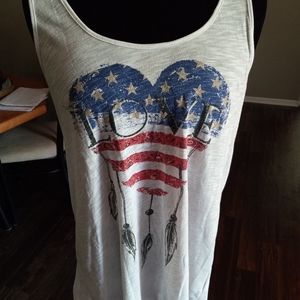 Tank top size XXL